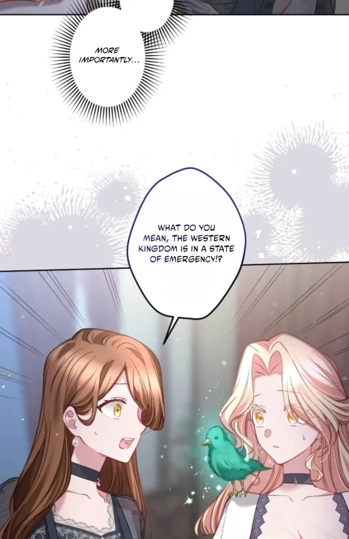 I Underestimated My Oshi’s Attachment Chapter 110 - Page 61 in English
