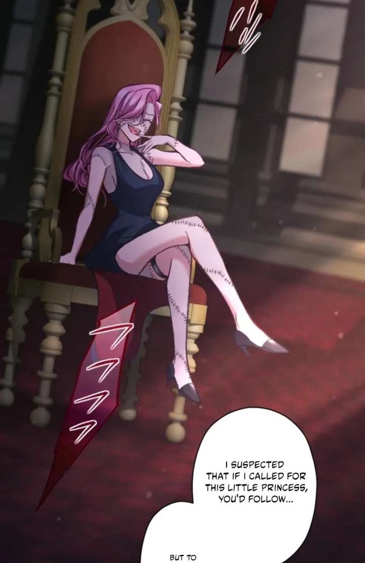 I Underestimated My Oshi’s Attachment Chapter 111 - Page 61 in English
