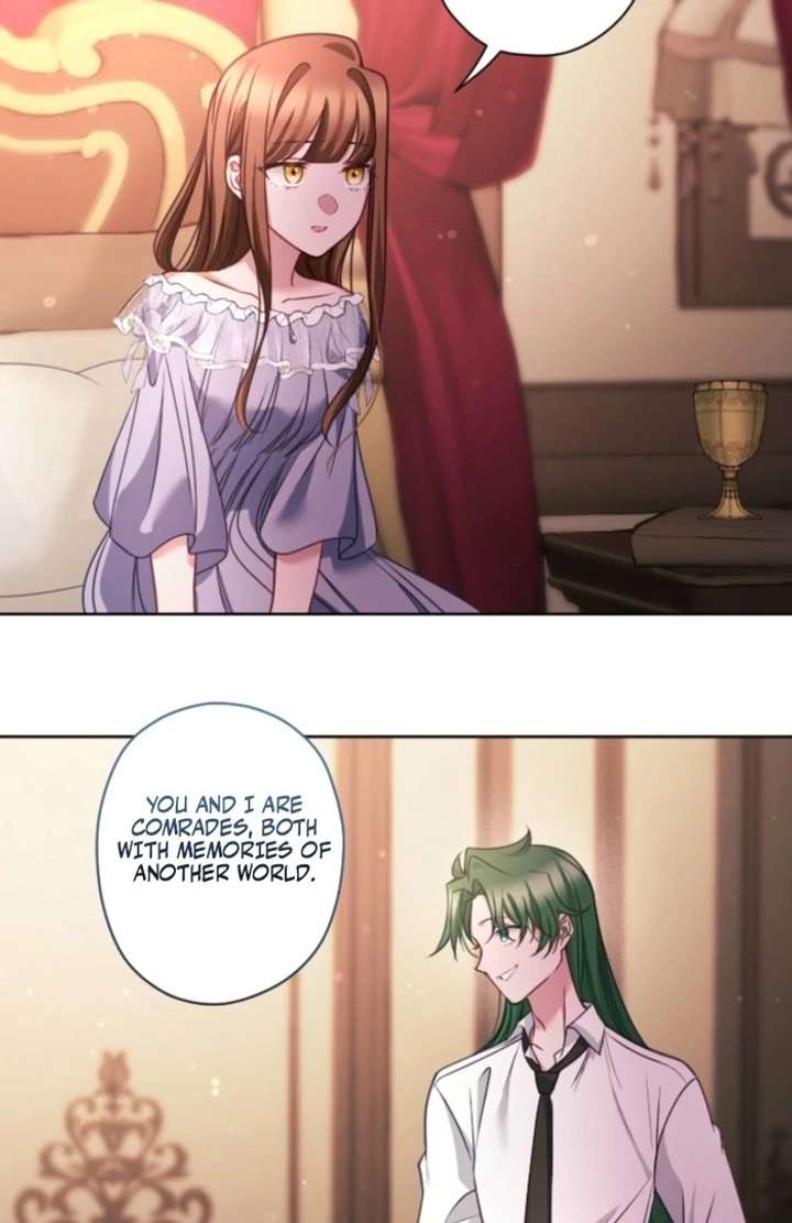 I Underestimated My Oshi’s Attachment Chapter 112 - Page 41 in English