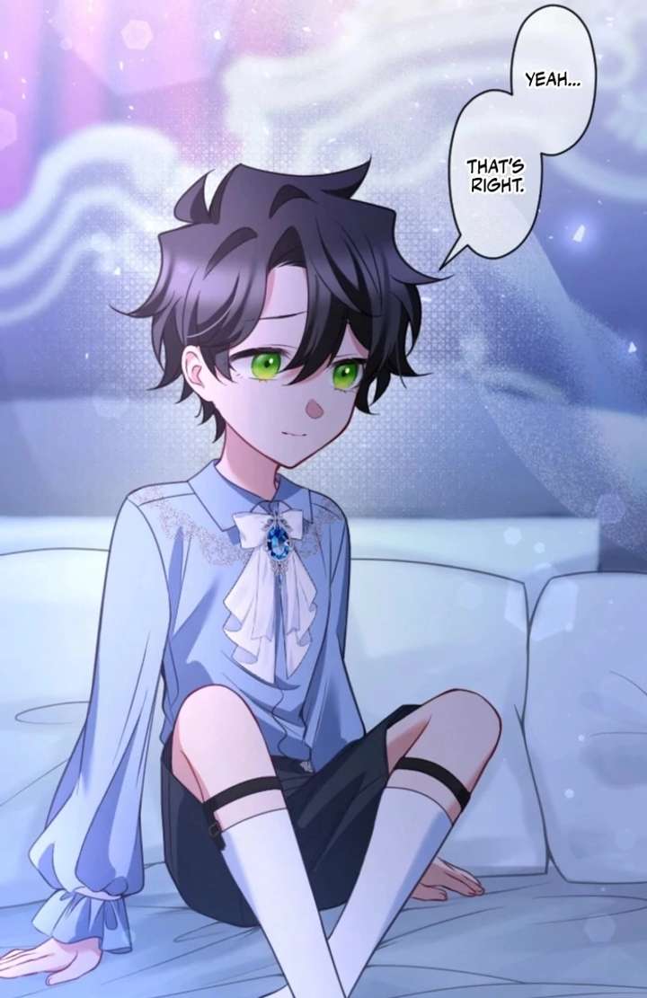 I Underestimated My Oshi’s Attachment Chapter 114 - Page 36 in English