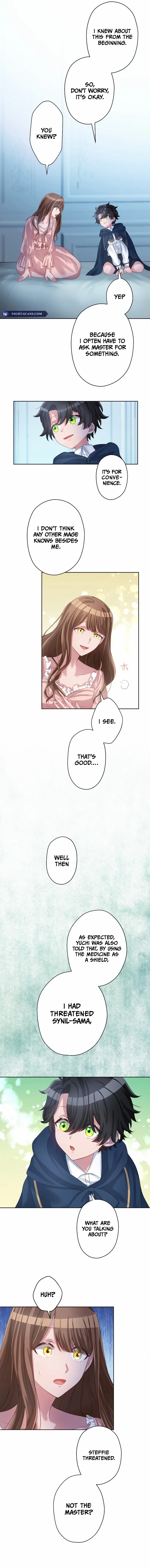 I Underestimated My Oshi’s Attachment Chapter 12 - Page 14 in English