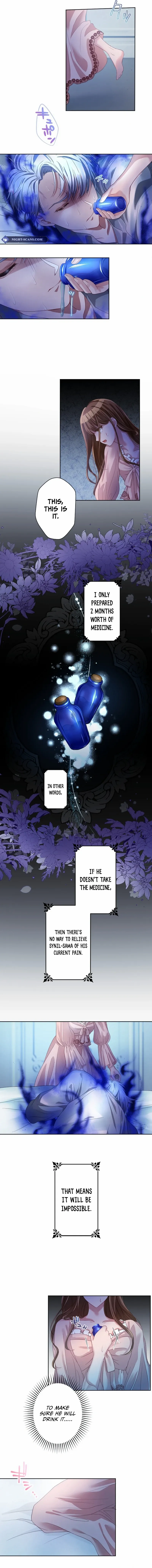 I Underestimated My Oshi’s Attachment Chapter 12 - Page 9 in English