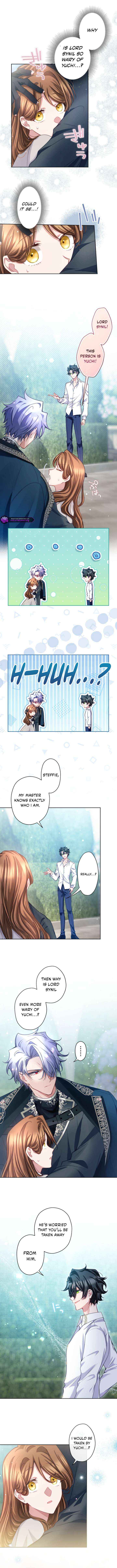 I Underestimated My Oshi’s Attachment Chapter 120 - Page 3 in English