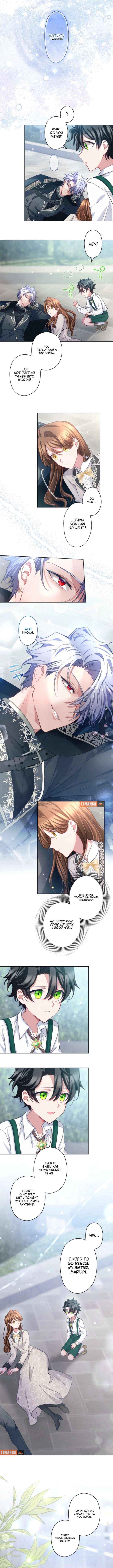 I Underestimated My Oshi’s Attachment Chapter 121 - Page 5 in English