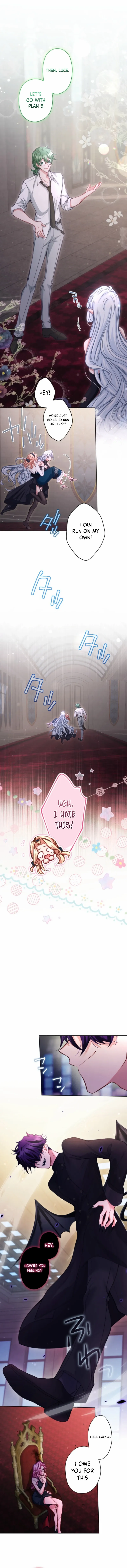 I Underestimated My Oshi’s Attachment Chapter 123 - Page 5 in English