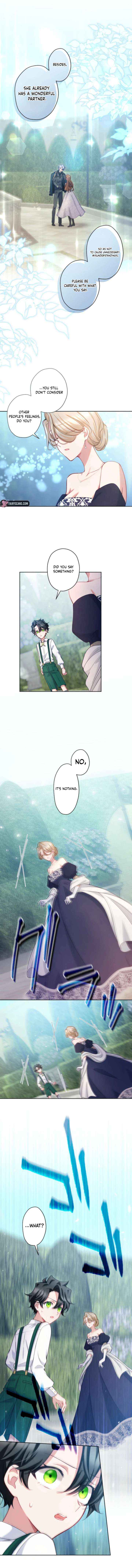 I Underestimated My Oshi’s Attachment Chapter 125 - Page 4 in English