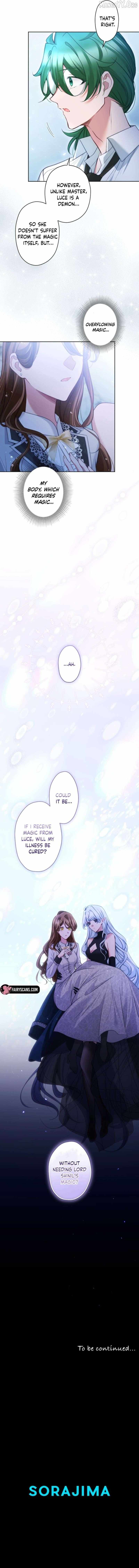 I Underestimated My Oshi’s Attachment Chapter 127 - Page 9 in English
