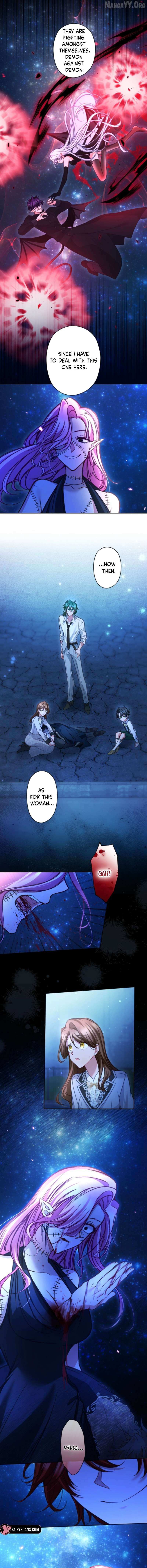 I Underestimated My Oshi’s Attachment Chapter 128 - Page 10 in English
