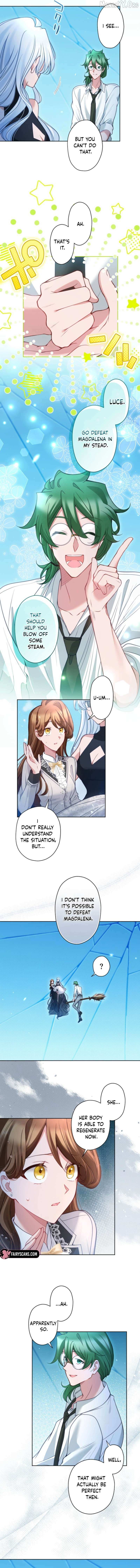 I Underestimated My Oshi’s Attachment Chapter 128 - Page 4 in English