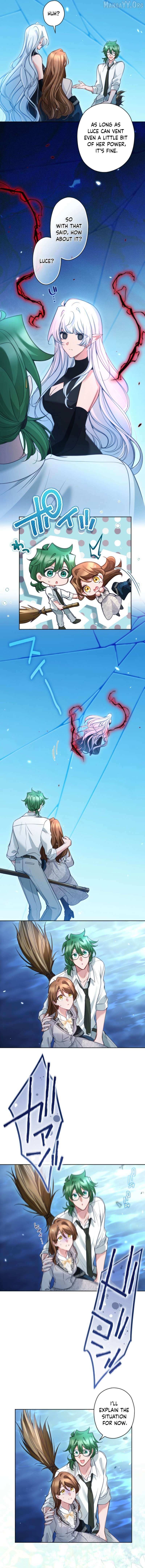 I Underestimated My Oshi’s Attachment Chapter 128 - Page 5 in English