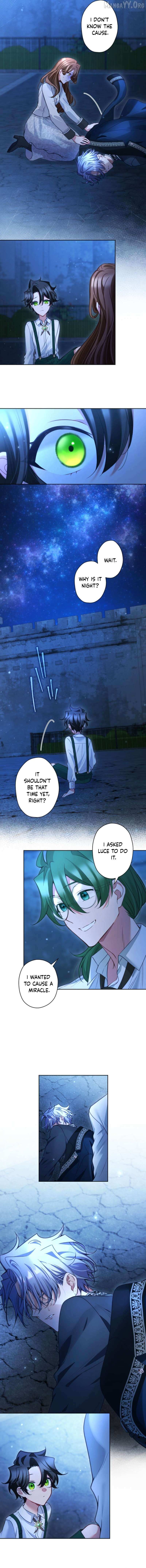 I Underestimated My Oshi’s Attachment Chapter 128 - Page 8 in English