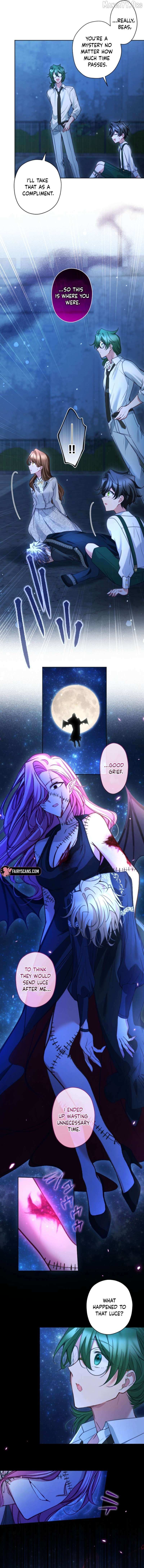 I Underestimated My Oshi’s Attachment Chapter 128 - Page 9 in English