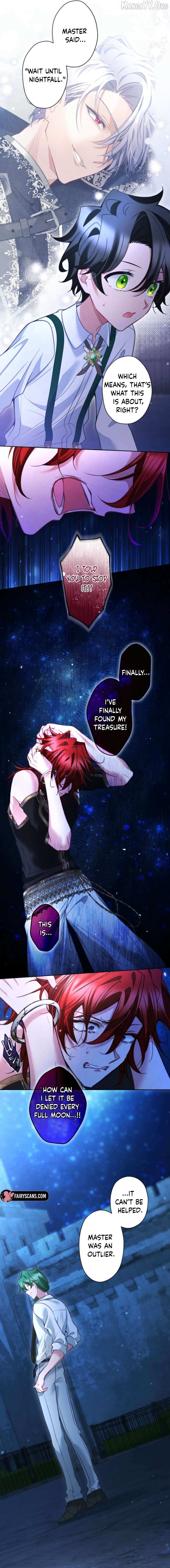 I Underestimated My Oshi’s Attachment Chapter 129 - Page 11 in English