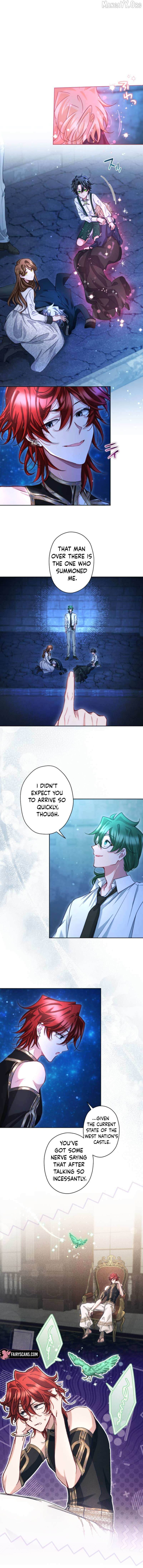I Underestimated My Oshi’s Attachment Chapter 129 - Page 5 in English