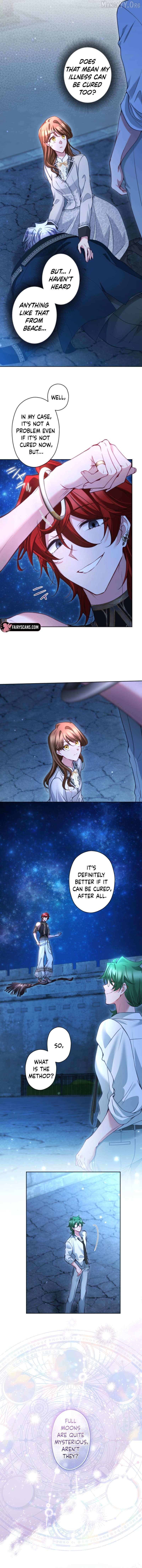 I Underestimated My Oshi’s Attachment Chapter 129 - Page 7 in English