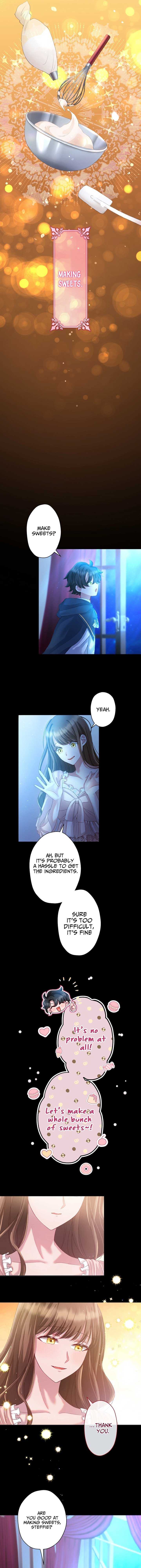 I Underestimated My Oshi’s Attachment Chapter 13 - Page 9 in English