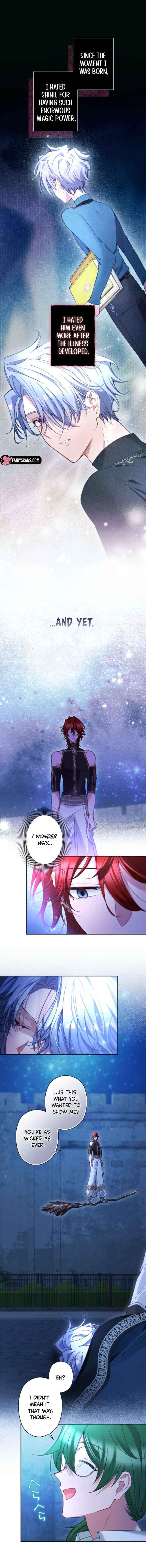 I Underestimated My Oshi’s Attachment Chapter 130 - Page 6 in English