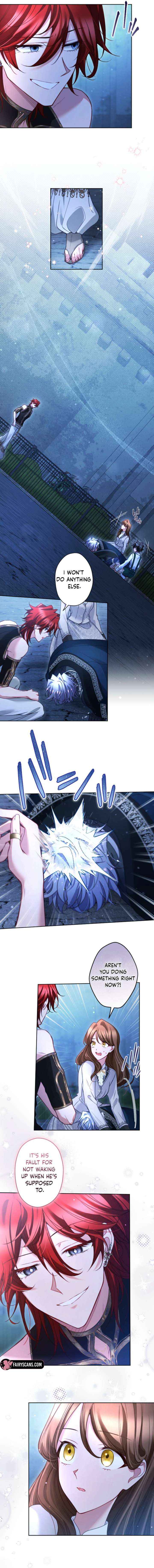 I Underestimated My Oshi’s Attachment Chapter 130 - Page 7 in English