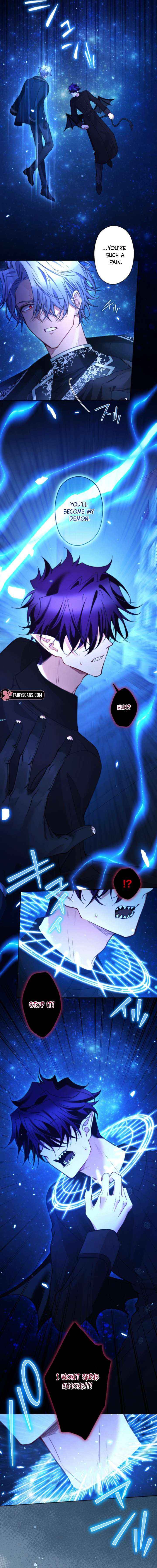 I Underestimated My Oshi’s Attachment Chapter 131 - Page 4 in English
