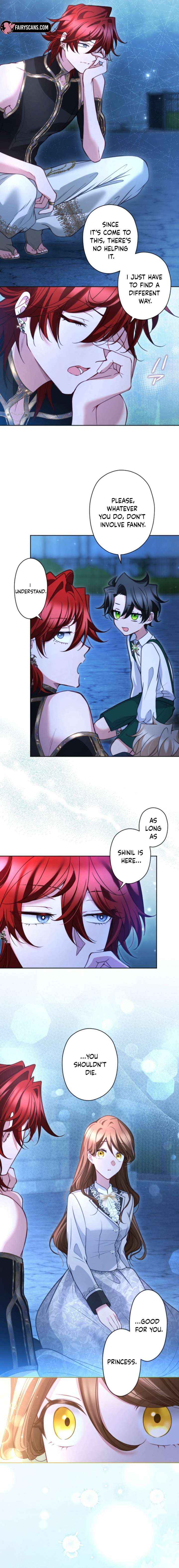 I Underestimated My Oshi’s Attachment Chapter 131 - Page 6 in English