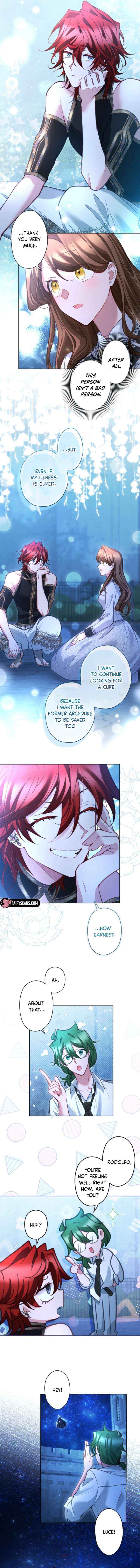 I Underestimated My Oshi’s Attachment Chapter 131 - Page 7 in English