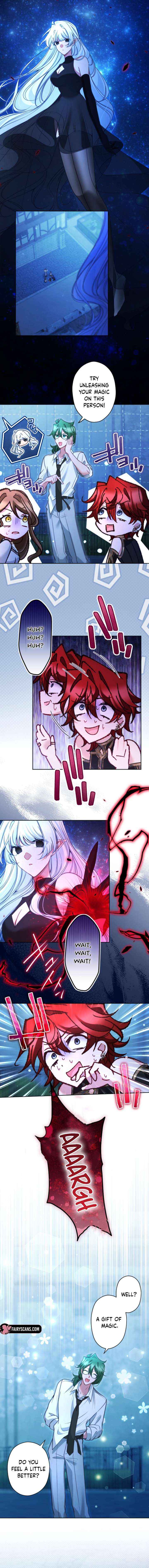 I Underestimated My Oshi’s Attachment Chapter 131 - Page 8 in English