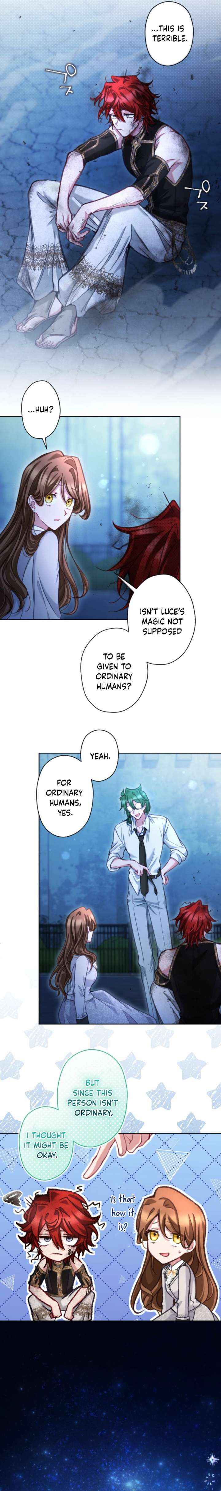 I Underestimated My Oshi’s Attachment Chapter 131 - Page 9 in English