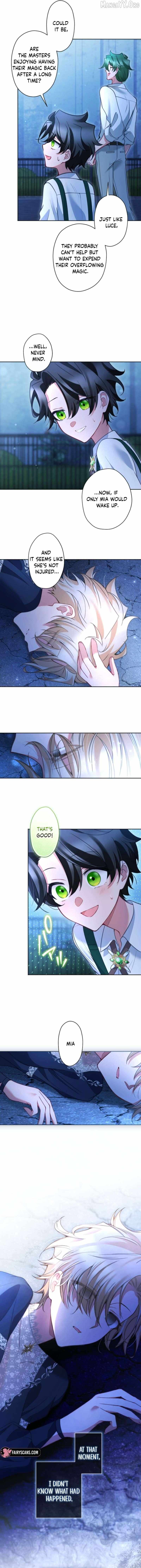 I Underestimated My Oshi’s Attachment Chapter 132 - Page 9 in English