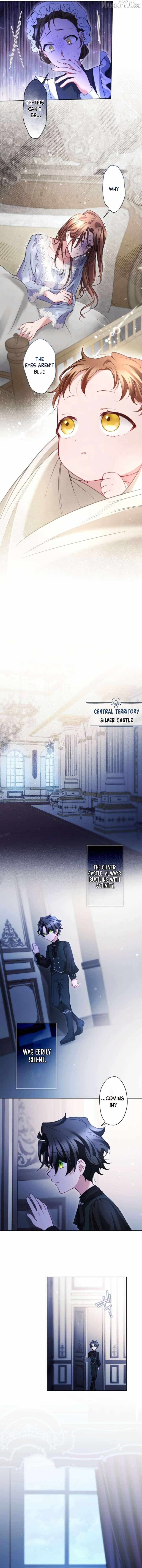 I Underestimated My Oshi’s Attachment Chapter 133 - Page 10 in English