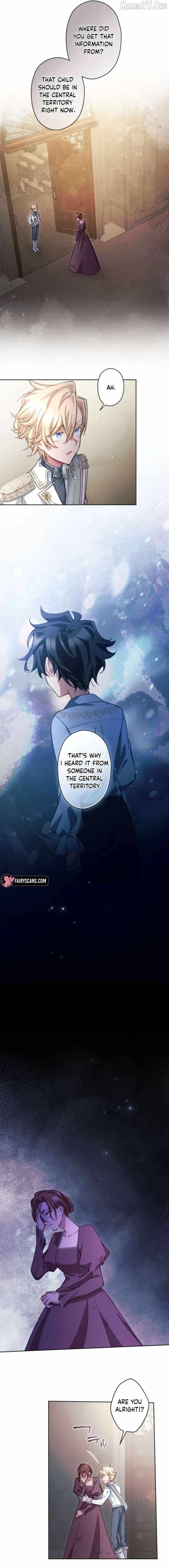 I Underestimated My Oshi’s Attachment Chapter 133 - Page 4 in English