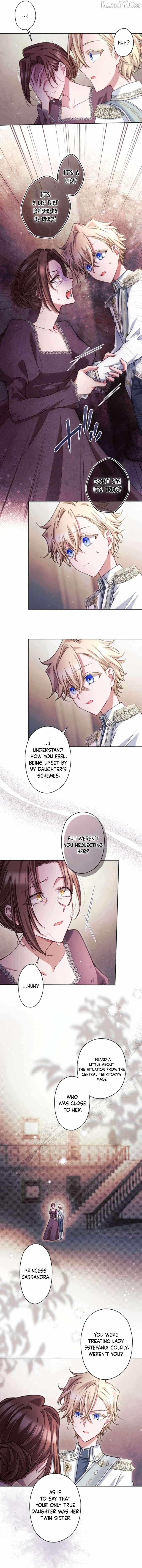 I Underestimated My Oshi’s Attachment Chapter 133 - Page 5 in English