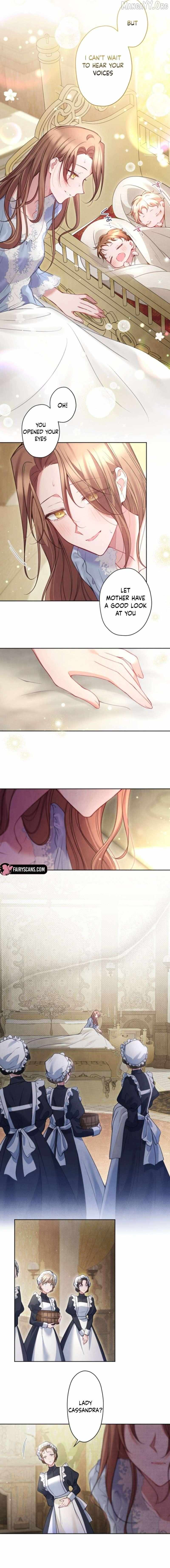 I Underestimated My Oshi’s Attachment Chapter 133 - Page 9 in English