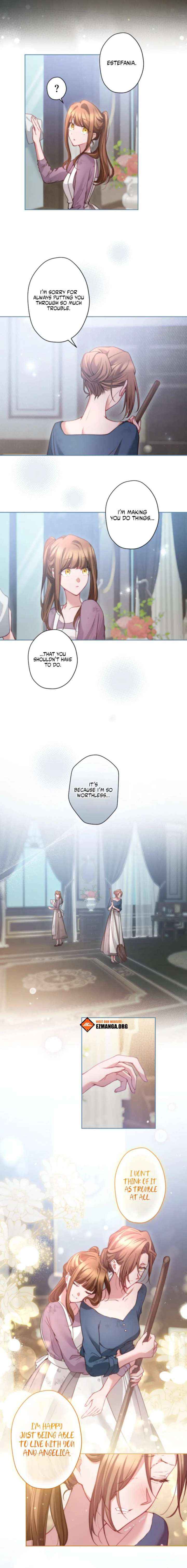 I Underestimated My Oshi’s Attachment Chapter 135 - Page 8 in English