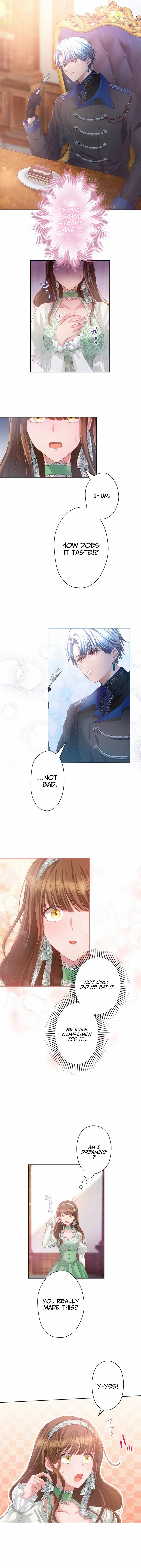 I Underestimated My Oshi’s Attachment Chapter 14 - Page 4 in English