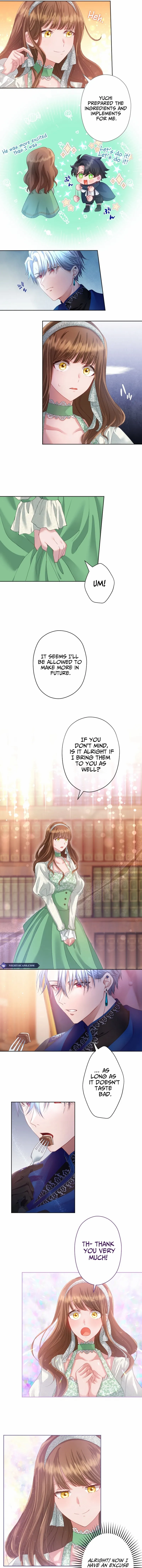 I Underestimated My Oshi’s Attachment Chapter 14 - Page 5 in English