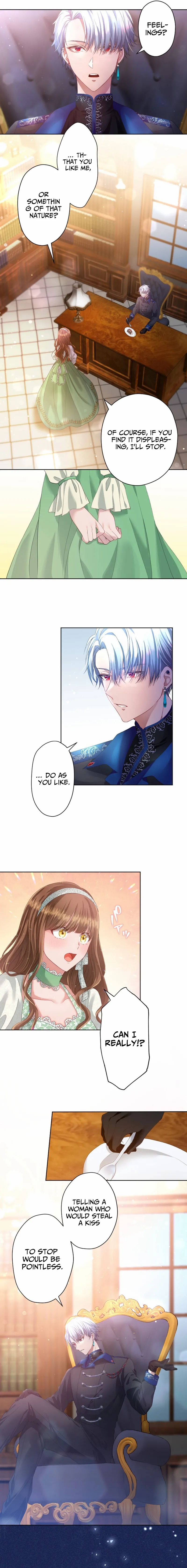 I Underestimated My Oshi’s Attachment Chapter 14 - Page 8 in English