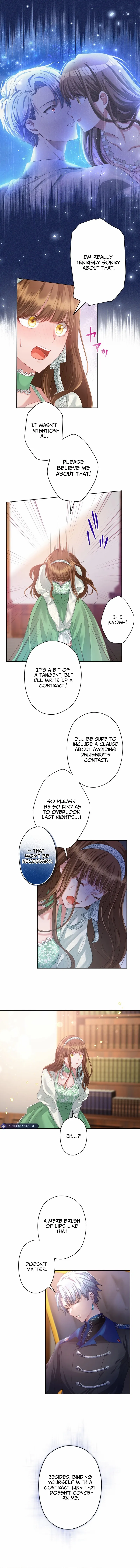 I Underestimated My Oshi’s Attachment Chapter 14 - Page 9 in English