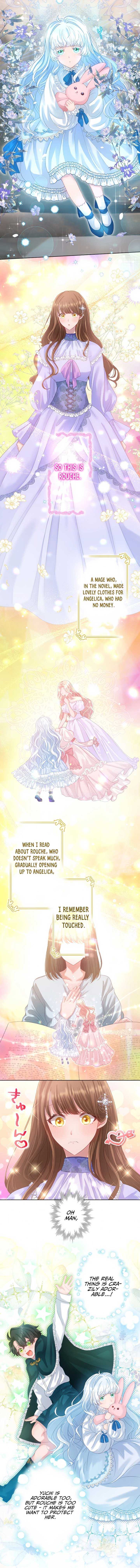 I Underestimated My Oshi’s Attachment Chapter 15 - Page 10 in English