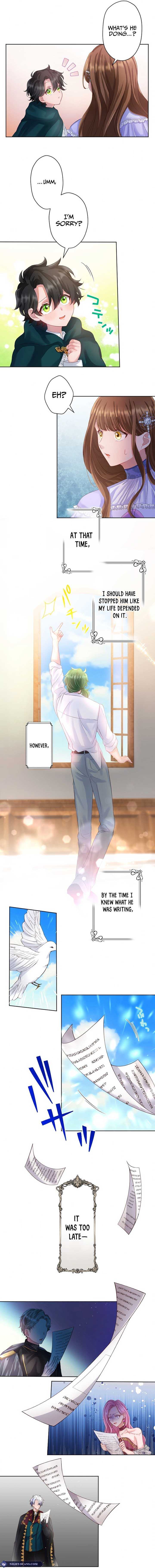 I Underestimated My Oshi’s Attachment Chapter 15 - Page 13 in English
