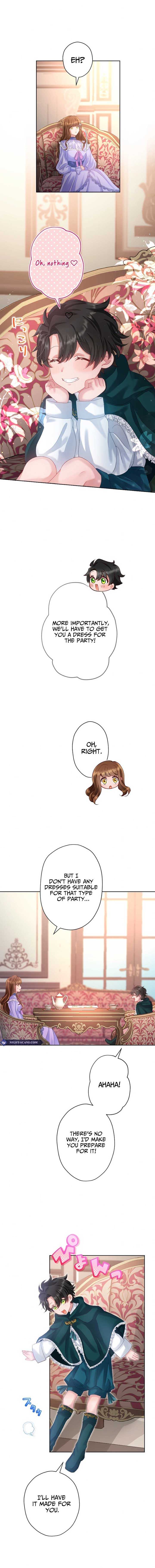 I Underestimated My Oshi’s Attachment Chapter 15 - Page 6 in English