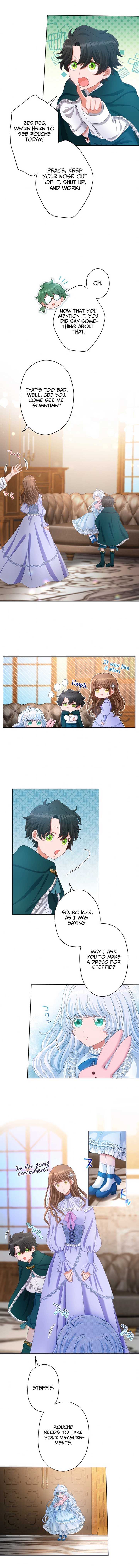 I Underestimated My Oshi’s Attachment Chapter 16 - Page 11 in English