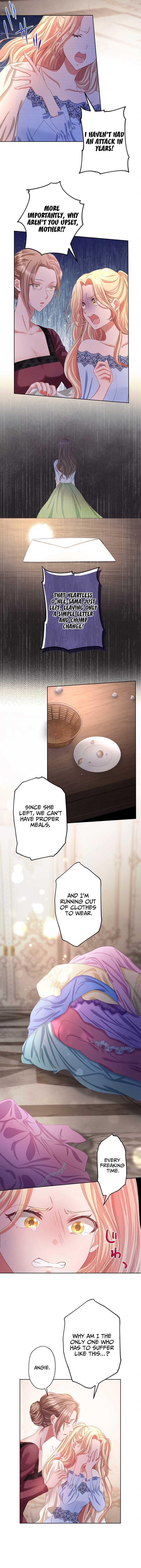 I Underestimated My Oshi’s Attachment Chapter 16 - Page 3 in English