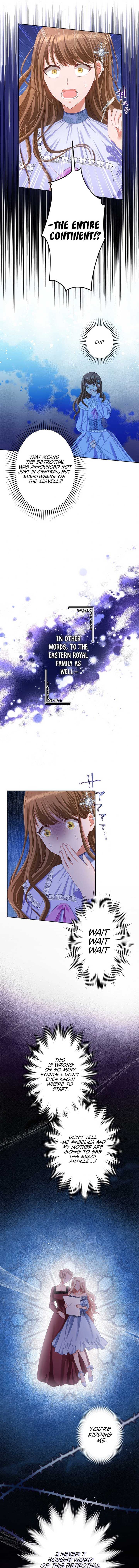 I Underestimated My Oshi’s Attachment Chapter 16 - Page 7 in English