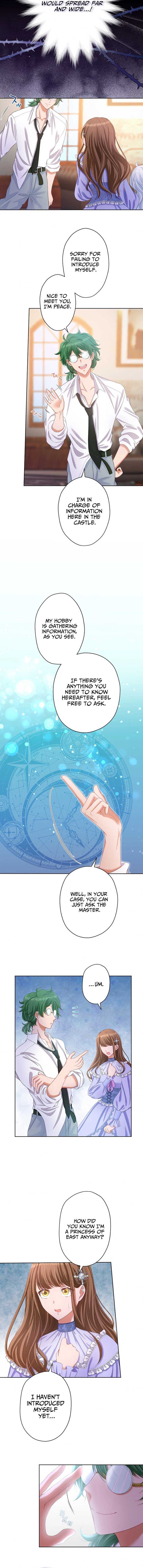 I Underestimated My Oshi’s Attachment Chapter 16 - Page 8 in English