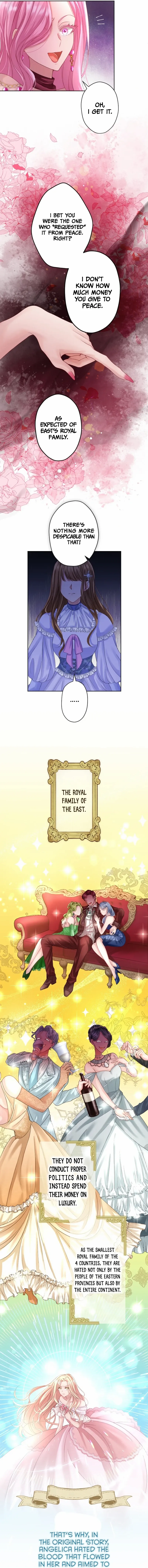 I Underestimated My Oshi’s Attachment Chapter 17 - Page 6 in English
