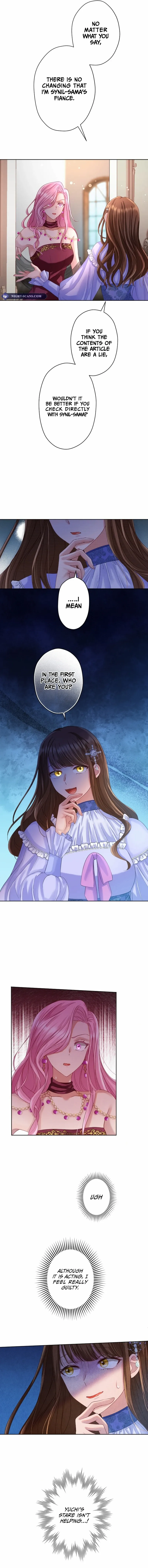 I Underestimated My Oshi’s Attachment Chapter 17 - Page 8 in English