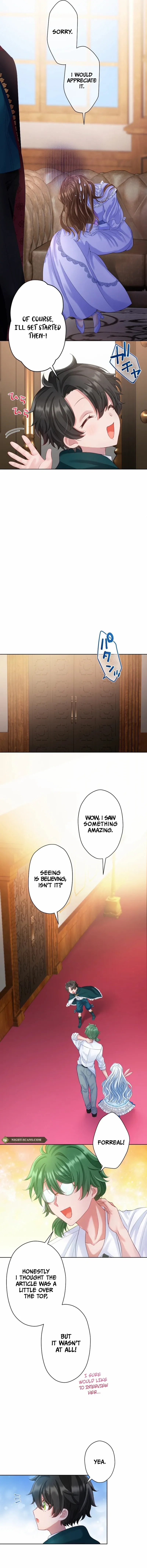 I Underestimated My Oshi’s Attachment Chapter 18 - Page 11 in English