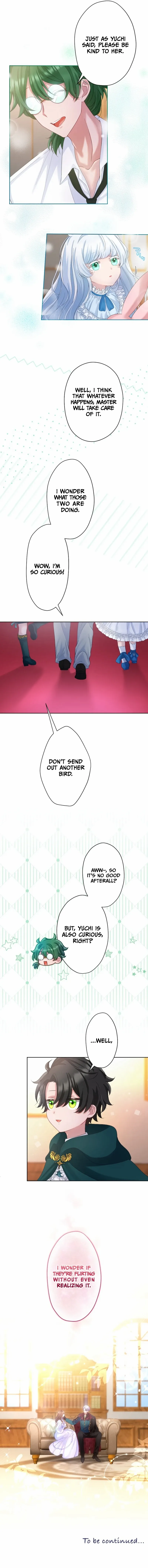 I Underestimated My Oshi’s Attachment Chapter 18 - Page 13 in English