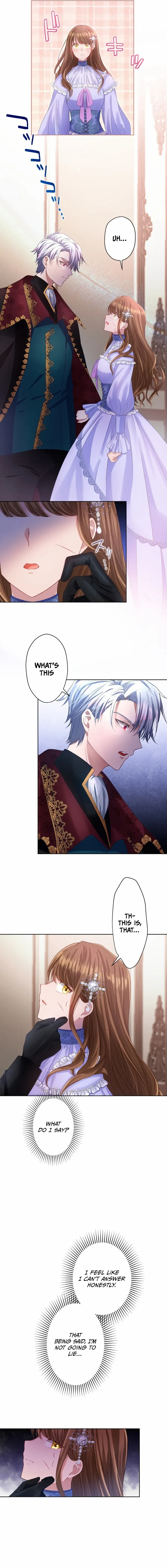I Underestimated My Oshi’s Attachment Chapter 18 - Page 3 in English