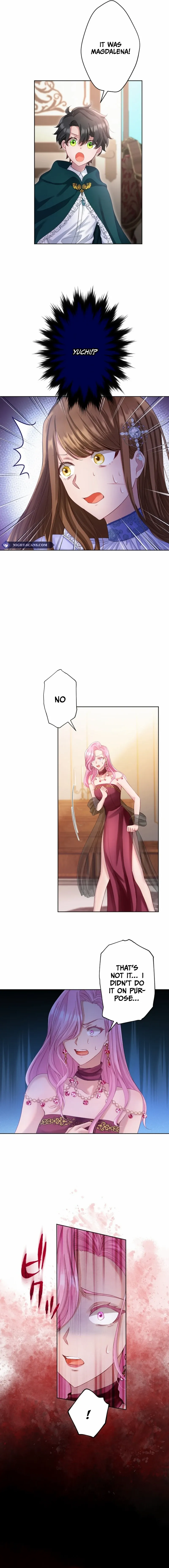 I Underestimated My Oshi’s Attachment Chapter 18 - Page 4 in English